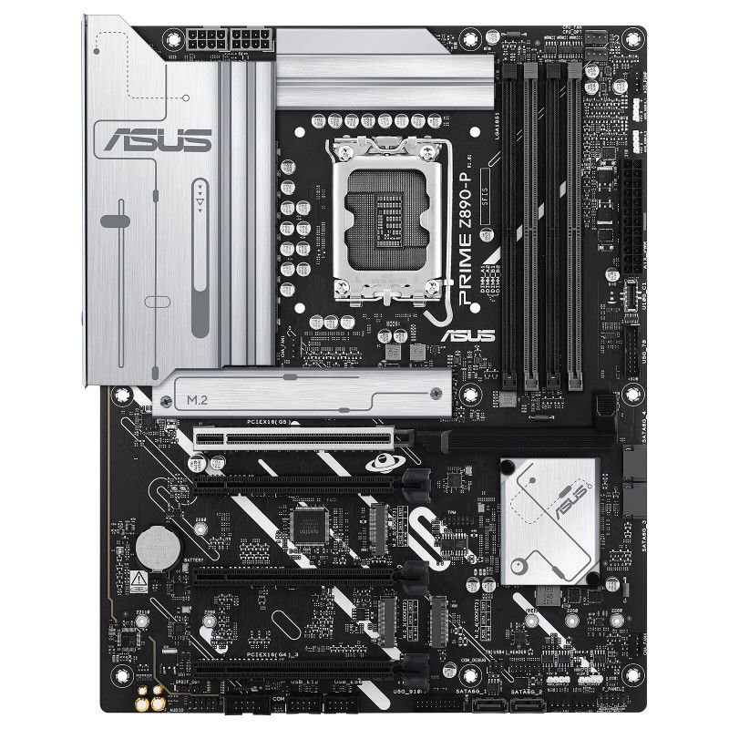 ASUS PRIME Z890-P reconditionne · Cartes mères · Informat Systems Strasbourg (image 2)