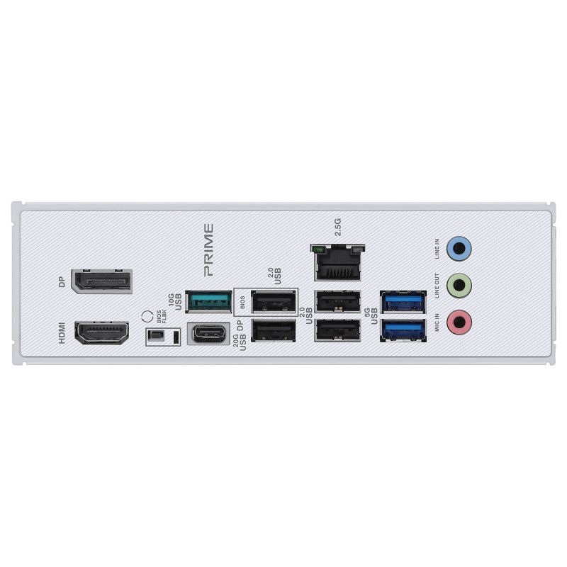 ASUS PRIME Z890-P reconditionne · Cartes mères · Informat Systems Strasbourg (image 3)
