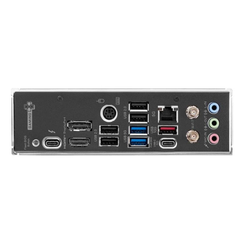 MSI Z890 GAMING PLUS WIFI6E · Cartes mères · Informat Systems Strasbourg