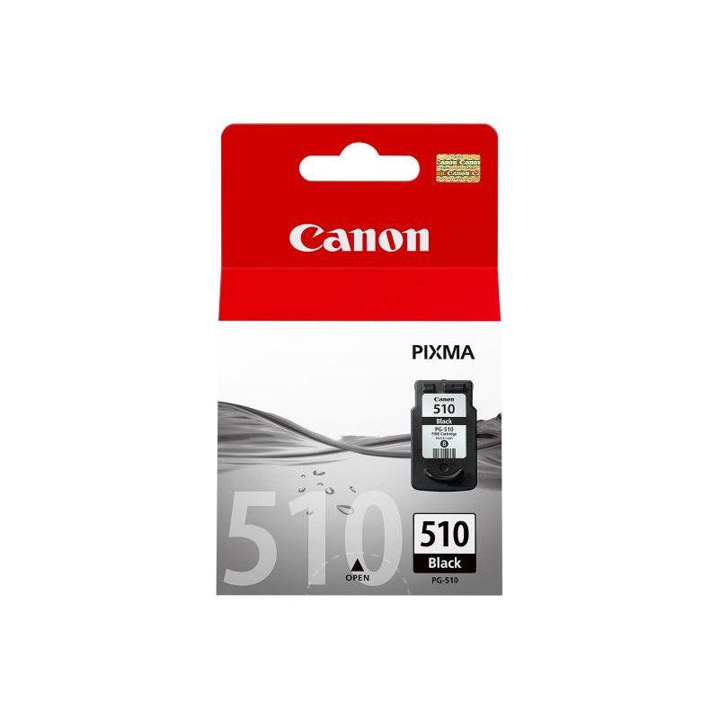 CANON PG-510-BK · Consommables · Informat Systems Strasbourg