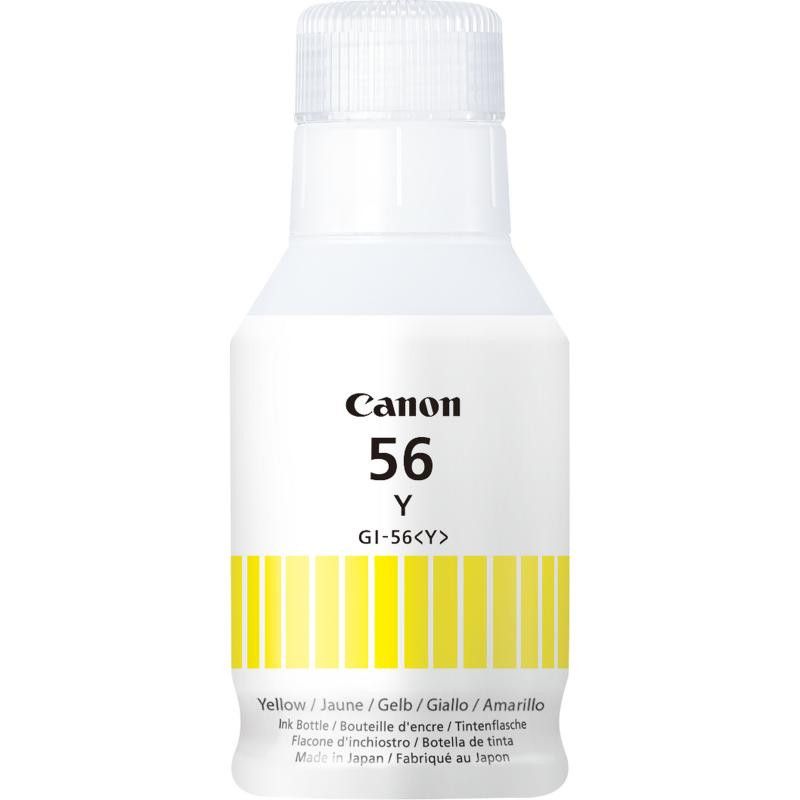 CANON GI-56 JAUNE · Cartouches d?encre · Informat Systems Strasbourg