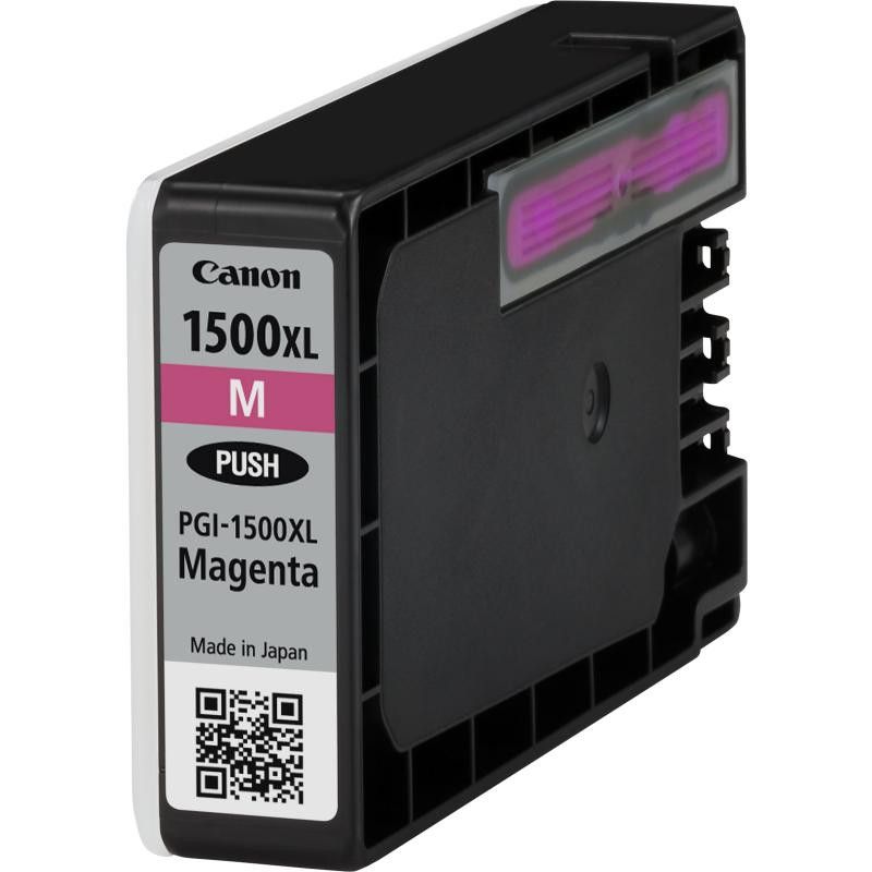 CANON PGI-1500XL MAGENTA · Cartouches d?encre · Informat Systems Strasbourg