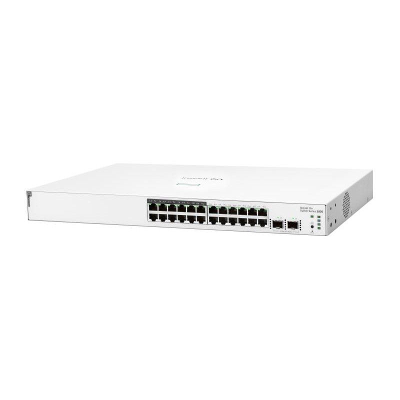 HPE Switch 24Ports *JL813A#ABB · Switches · Informat Systems Strasbourg (image 2)
