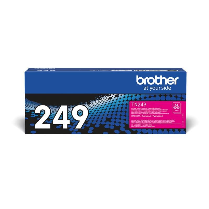 BROTHER TN249-M · TONER · Informat Systems Strasbourg