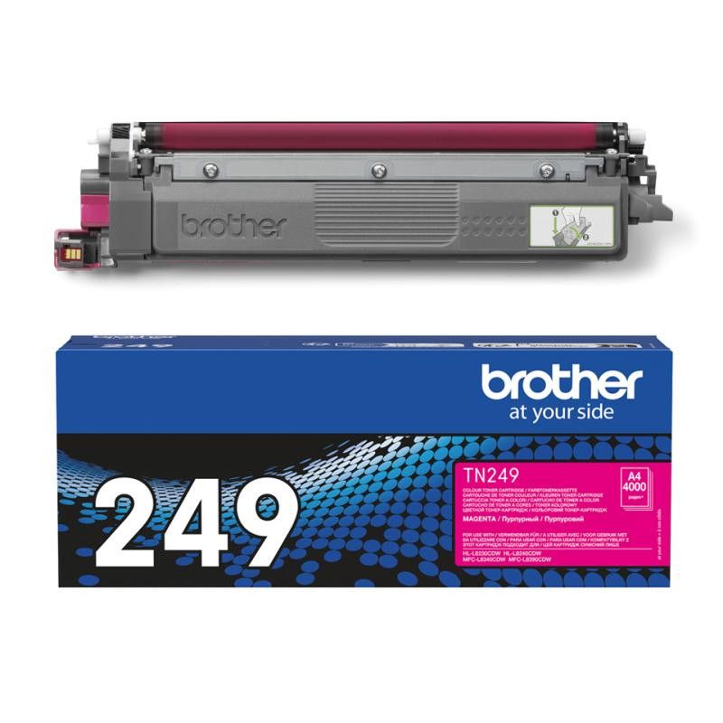 BROTHER TN249-M · TONER · Informat Systems Strasbourg (image 3)