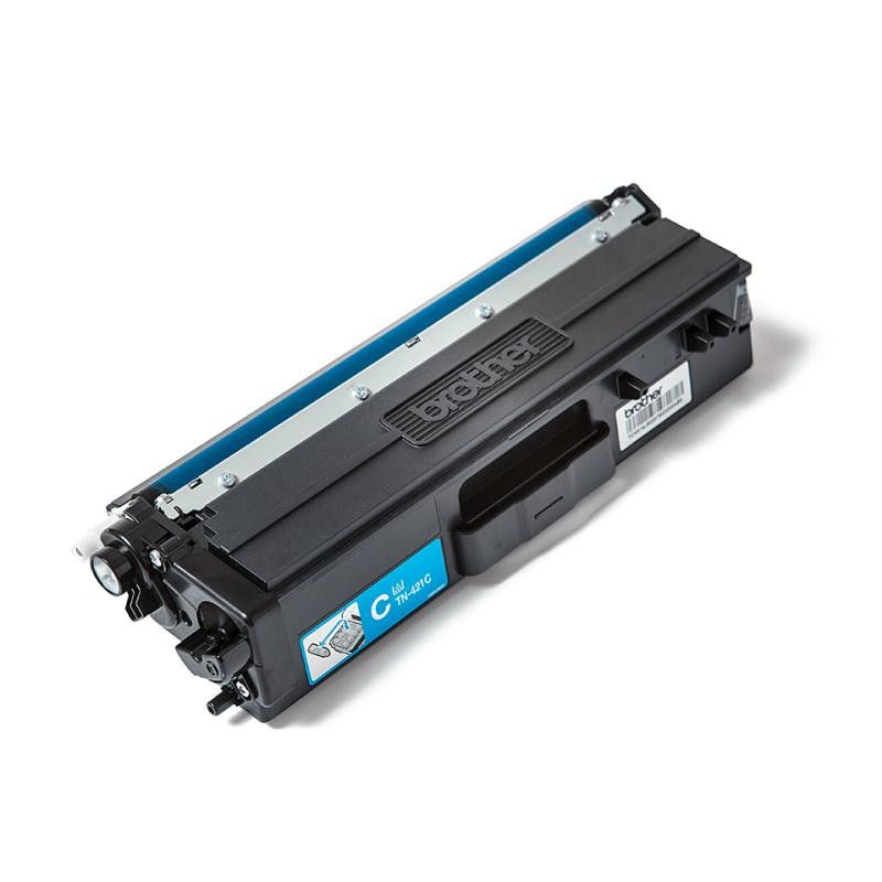 Brother TN-421C · Toners · Informat Systems Strasbourg