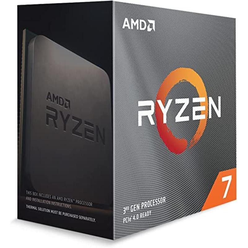 AMD Ryzen 7 5700X · Processeurs · Informat Systems Strasbourg