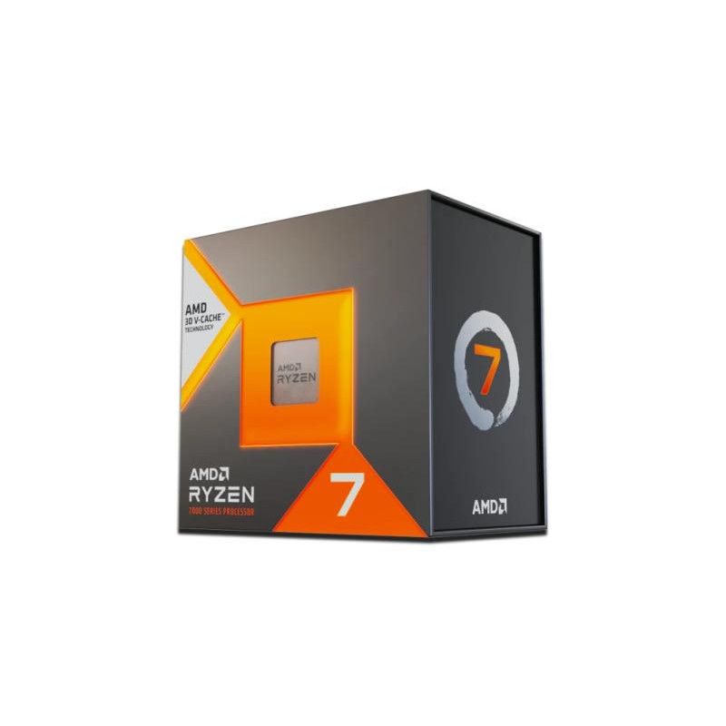AMD Ryzen 7 7800X3D processeur 4,2 GHz 96 Mo L3 Boîte · Processeurs · Informat Systems Strasbourg