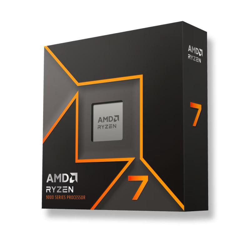 AMD Ryzen 7 9700X · Processeurs · Informat Systems Strasbourg