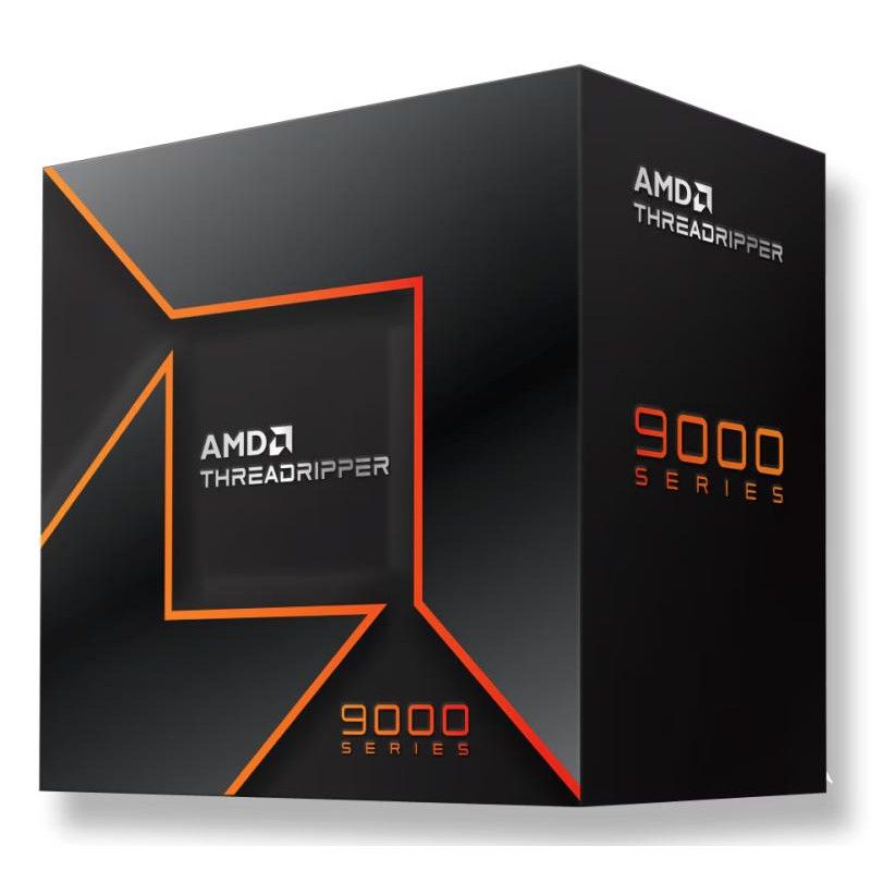 AMD Ryzen" ThreadRipper" 9960X · Processeurs · Informat Systems Strasbourg (image 2)