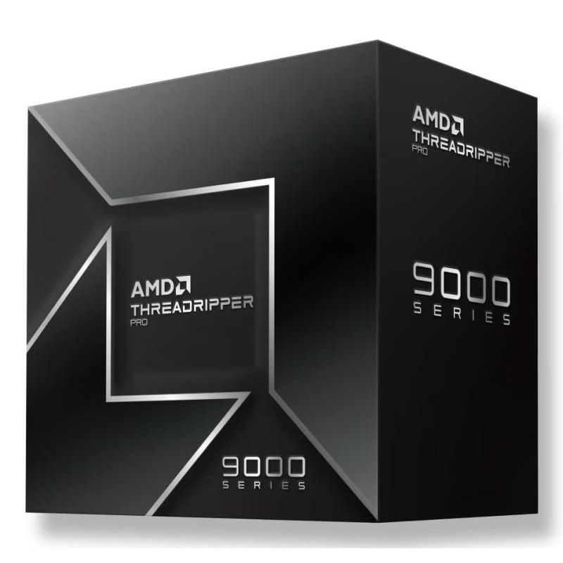 AMD Ryzen" ThreadRipper" PRO 9985WX · Processeurs · Informat Systems Strasbourg (image 2)