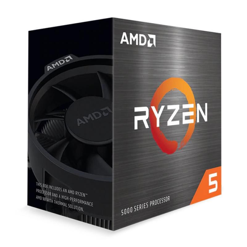 AMD Ryzen 5 5600X Tray · Processeurs · Informat Systems Strasbourg