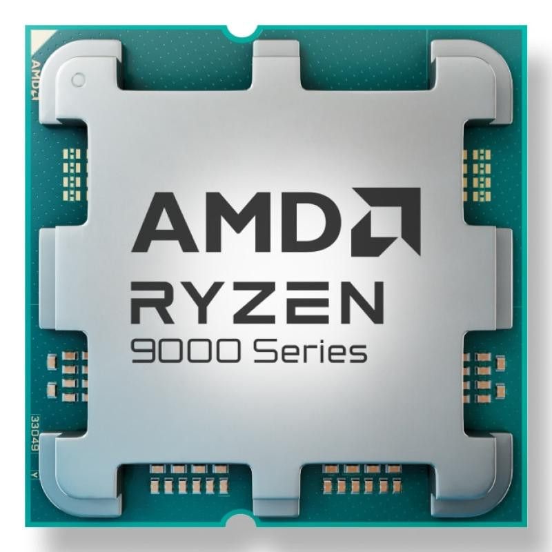 AMD Ryzen 7 9850X3D Box · Processeurs · Informat Systems Strasbourg (image 2)