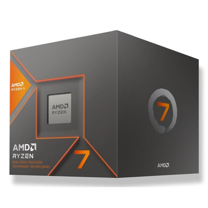 AMD Ryzen 7 8700G Tray · Processeurs · Informat Systems Strasbourg
