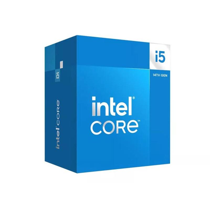 INTEL Core i5-14400F · Processeurs · Informat Systems Strasbourg