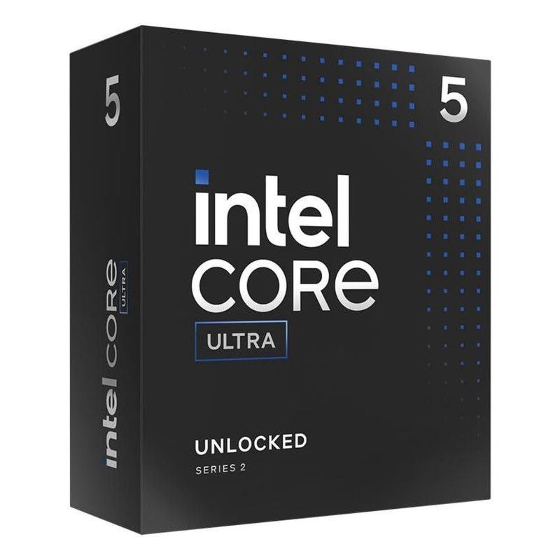 INTEL Core Ultra 5 245K Box · Processeurs · Informat Systems Strasbourg
