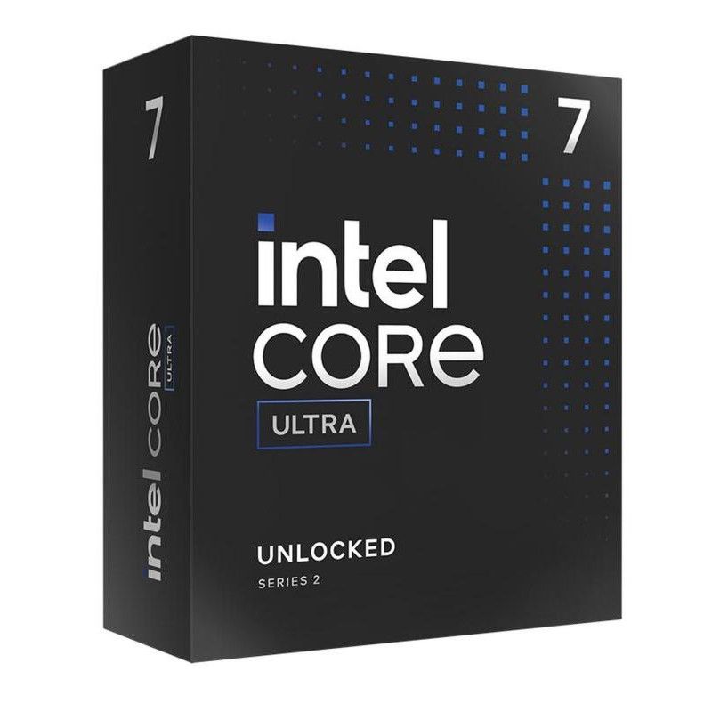 INTEL Core Ultra 7 265KF Box · Processeurs · Informat Systems Strasbourg