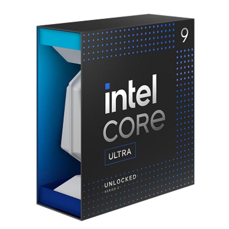 INTEL Core Ultra 9 285K Box · Processeurs · Informat Systems Strasbourg
