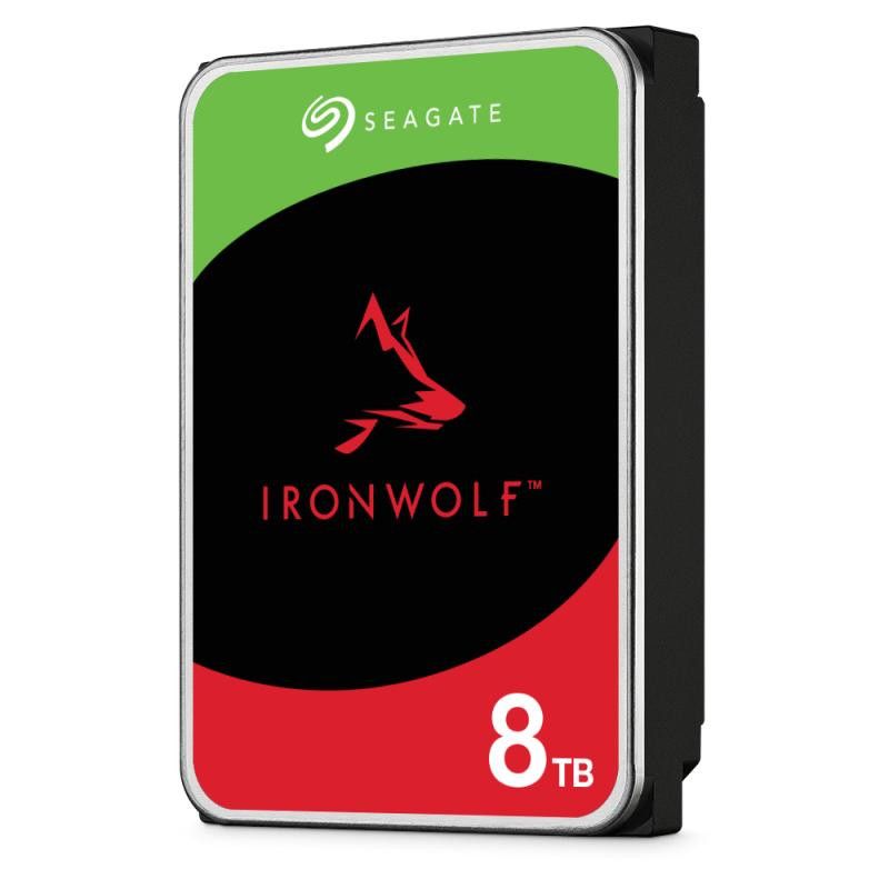 SEAGATE IronWolf ST8000VN004 - 8To · HDD · Informat Systems Strasbourg (image 2)