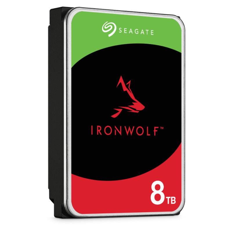 SEAGATE IronWolf ST8000VN004 - 8To · HDD · Informat Systems Strasbourg (image 3)