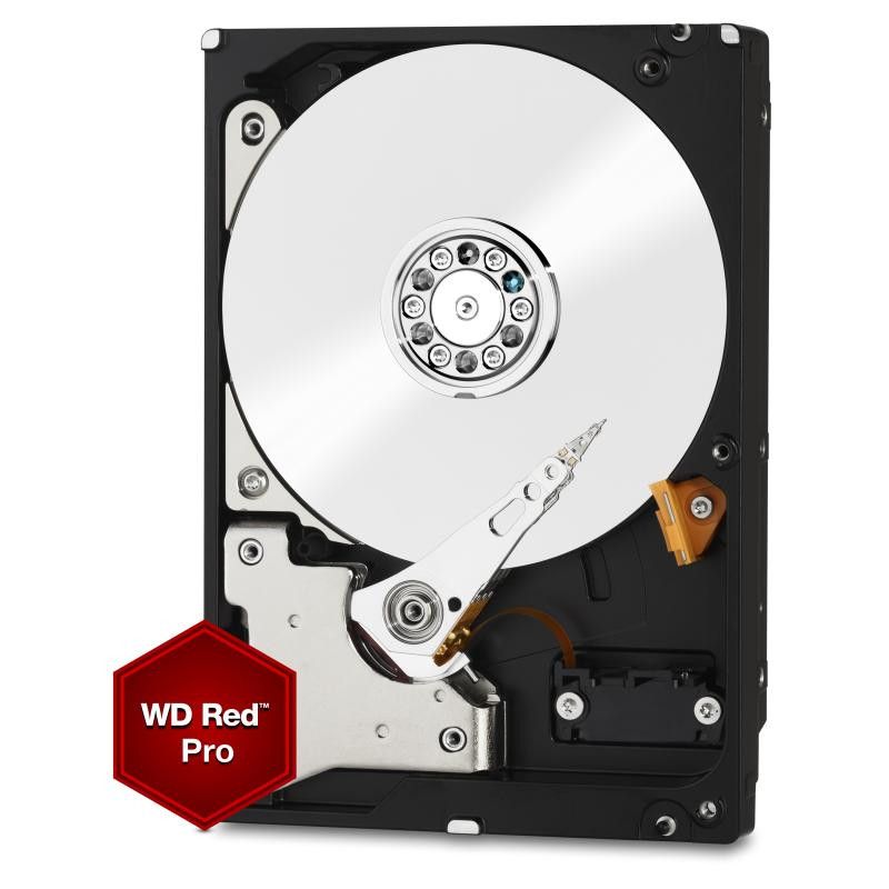 Western Digital HDD Red Pro 2To 3.5" - WD2002FFSX · Informat Systems Strasbourg (image 6)