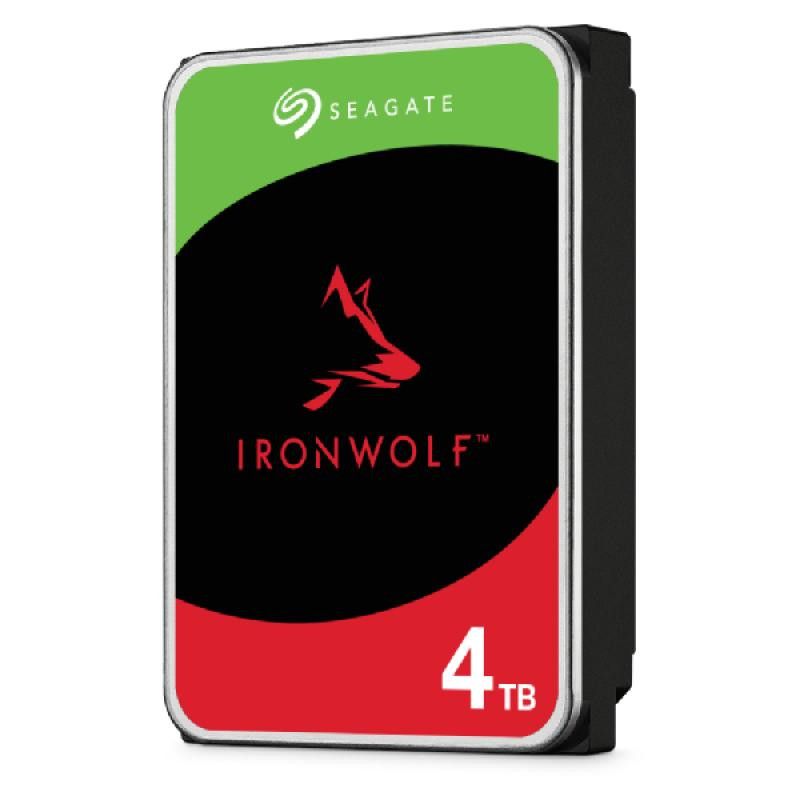 SEAGATE IronWolf ST4000VN006 - 4To · HDD · Informat Systems Strasbourg