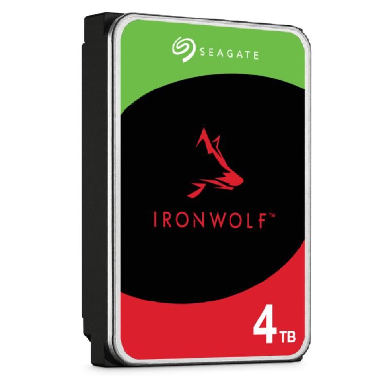 SEAGATE IronWolf ST4000VN006 - 4To · HDD · Informat Systems Strasbourg (image 3)