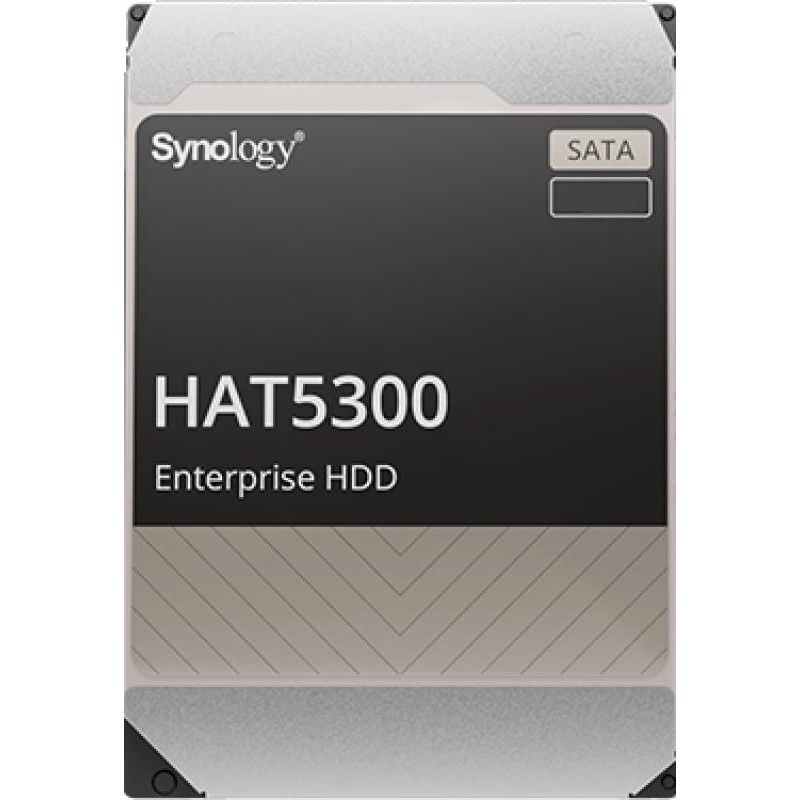 SYNOLOGY HAT5300-12T · HDD · Informat Systems Strasbourg