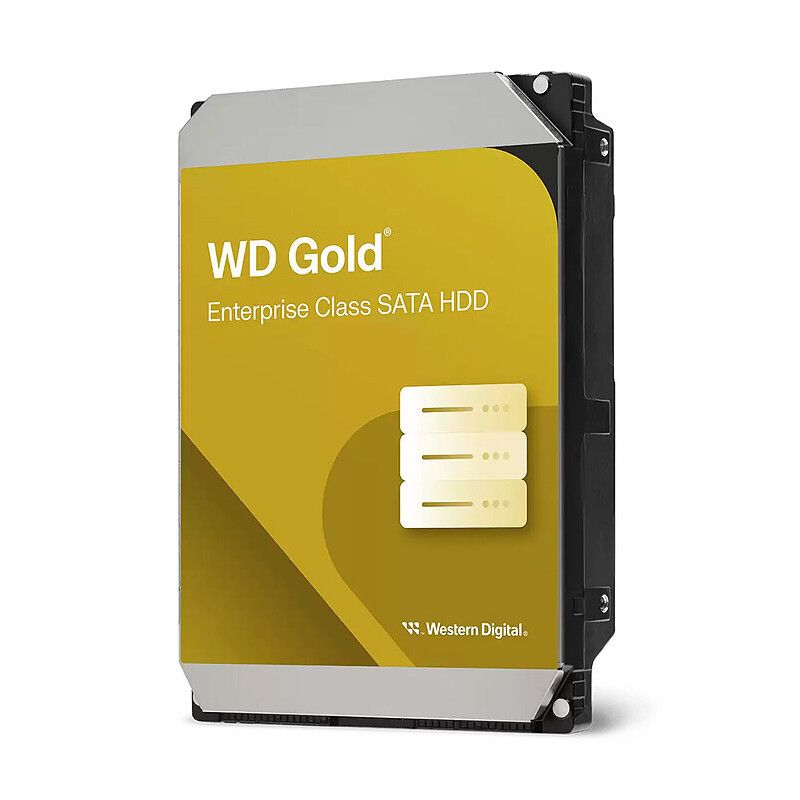 Western Digital HDD WD Gold 10 To- WD103KRYZ · Informat Systems Strasbourg