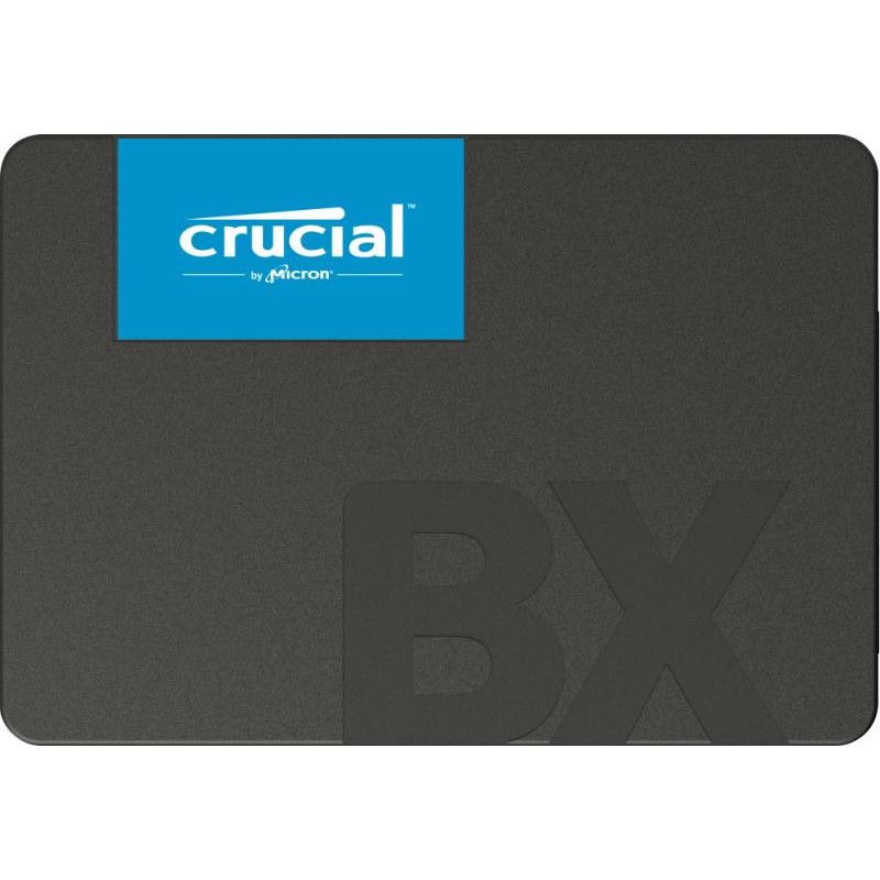 CRUCIAL BX500 2T 2.5" SATA 3D NAND · SSD SATA · Informat Systems Strasbourg (image 2)