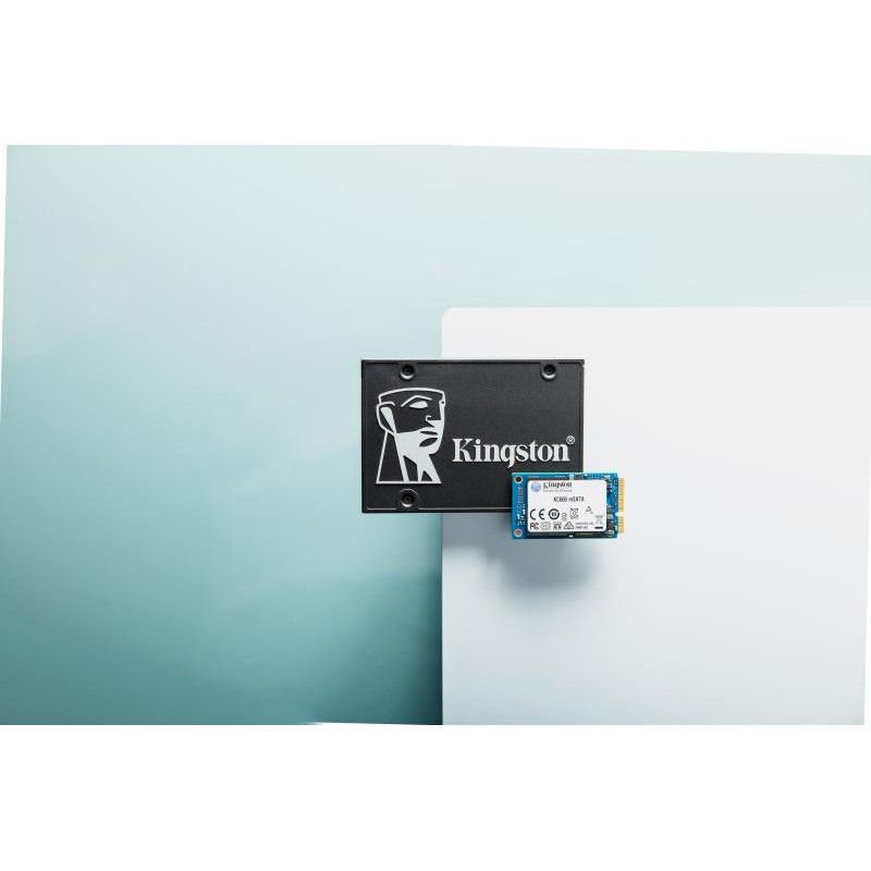 KINGSTON SSD 2T 2.5" SATA3 *SKC600/2048G · Disques SSD · Informat Systems Strasbourg (image 4)