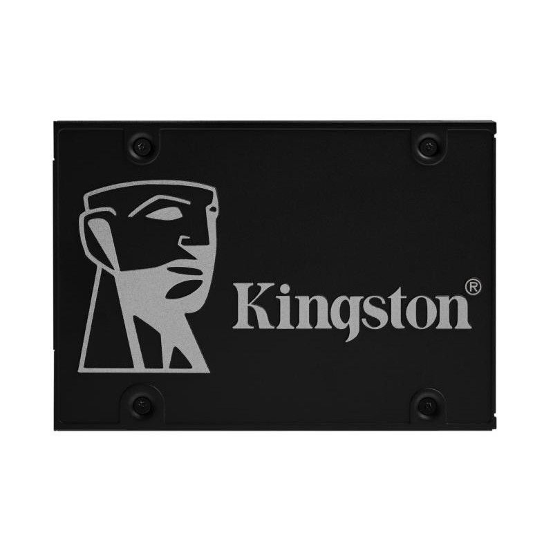 KINGSTON SSD 256G 2.5" SATA *SKC600/256G · SSD SATA · Informat Systems Strasbourg