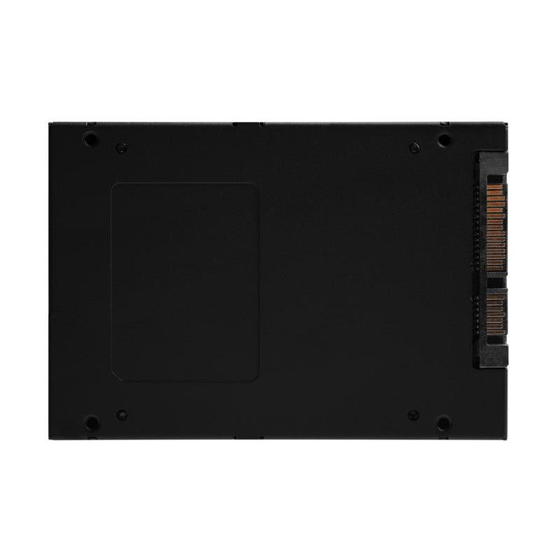 KINGSTON SSD 256G 2.5" SATA *SKC600/256G · SSD SATA · Informat Systems Strasbourg (image 2)