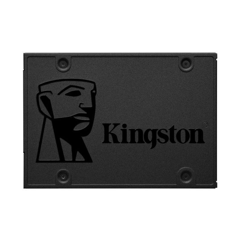 KINGSTON SSD 960G 2.5" SATA3 *SA400S37/960G · SSD SATA · Informat Systems Strasbourg