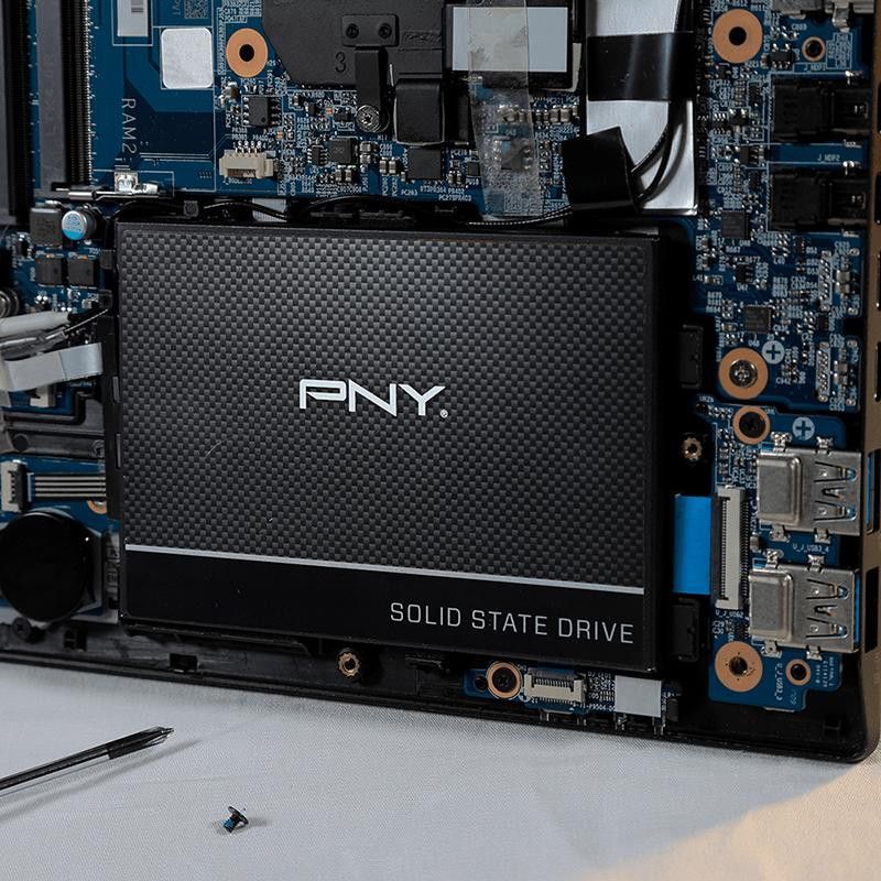 PNY CS900 2TO · SSD SATA · Informat Systems Strasbourg (image 3)