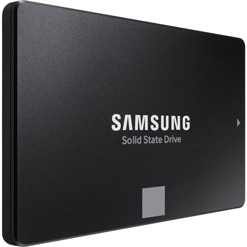 SAMSUNG Origin Storage MZ-77E500B/EU disque SSD 500 Go 2.5" Série ATA III V-NAND · SSD SATA · Informat Systems Strasbourg