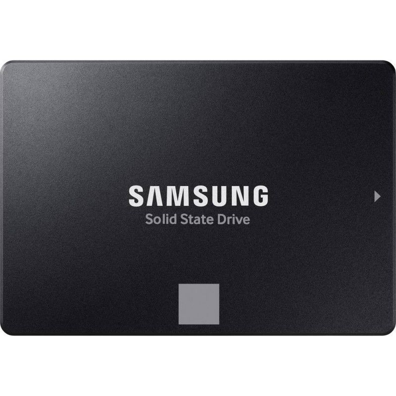 SAMSUNG Origin Storage MZ-77E500B/EU disque SSD 500 Go 2.5" Série ATA III V-NAND · SSD SATA · Informat Systems Strasbourg (image 2)