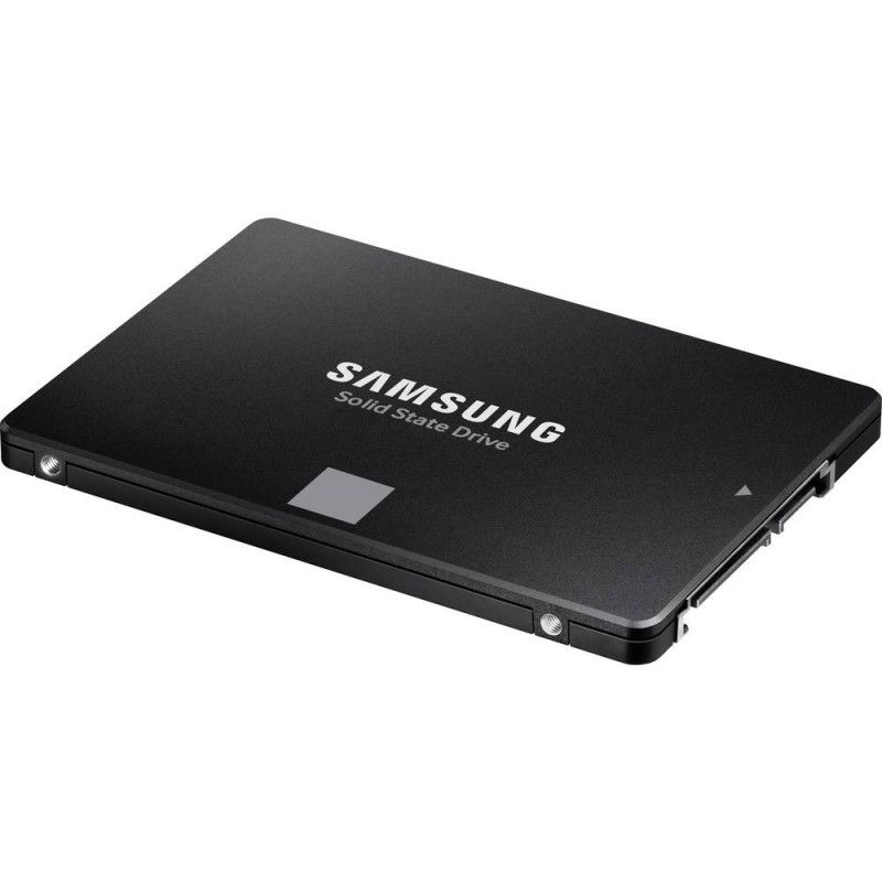 SAMSUNG Origin Storage MZ-77E500B/EU disque SSD 500 Go 2.5" Série ATA III V-NAND · SSD SATA · Informat Systems Strasbourg (image 5)