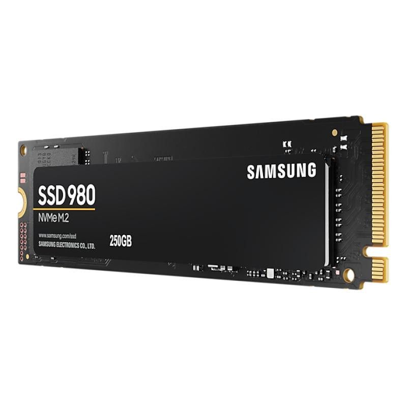 SAMSUNG SSD 980 250G M.2 · SSD M.2 · Informat Systems Strasbourg (image 2)