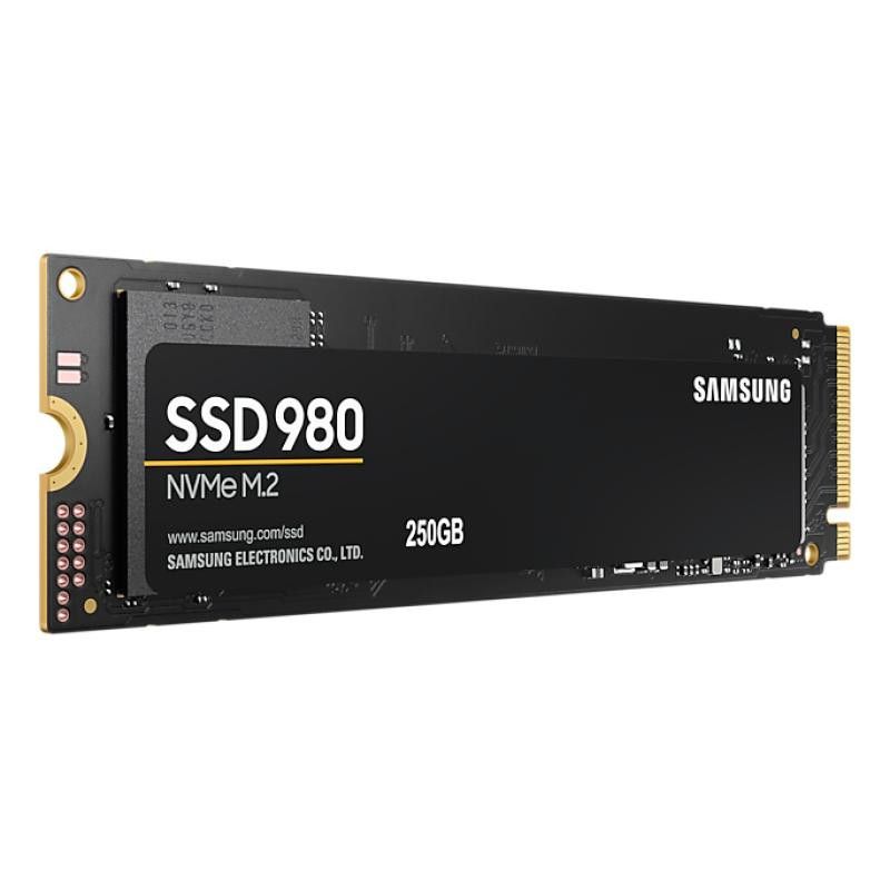 SAMSUNG SSD 980 250G M.2 · SSD M.2 · Informat Systems Strasbourg (image 3)