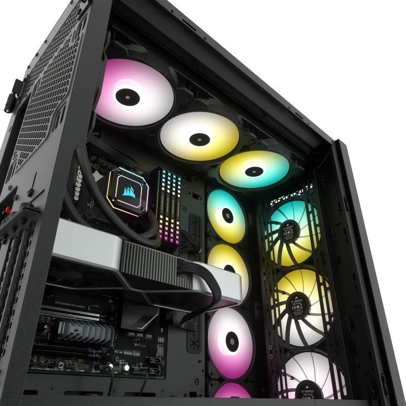 CORSAIR SSD MP600 PRO XT 2To · SSD M.2 · Informat Systems Strasbourg (image 7)