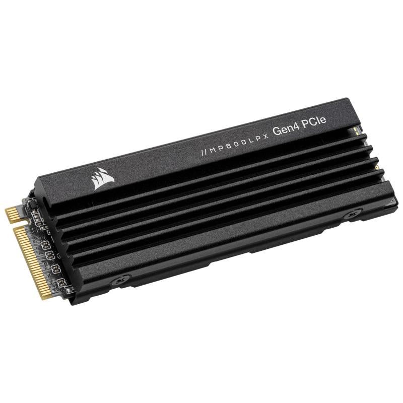 CORSAIR SSD MP600 PRO LPX 2TO M.2 NVME PCIe GEN4 · Disques SSD · Informat Systems Strasbourg