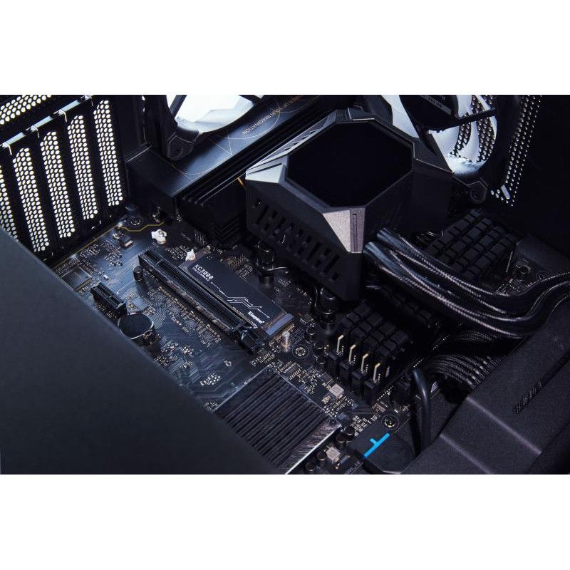 KINGSTON SSD KC3000 1T PCIe 4.0 NVMe M.2 *SKC3000S/1024G · SSD M.2 · Informat Systems Strasbourg (image 9)