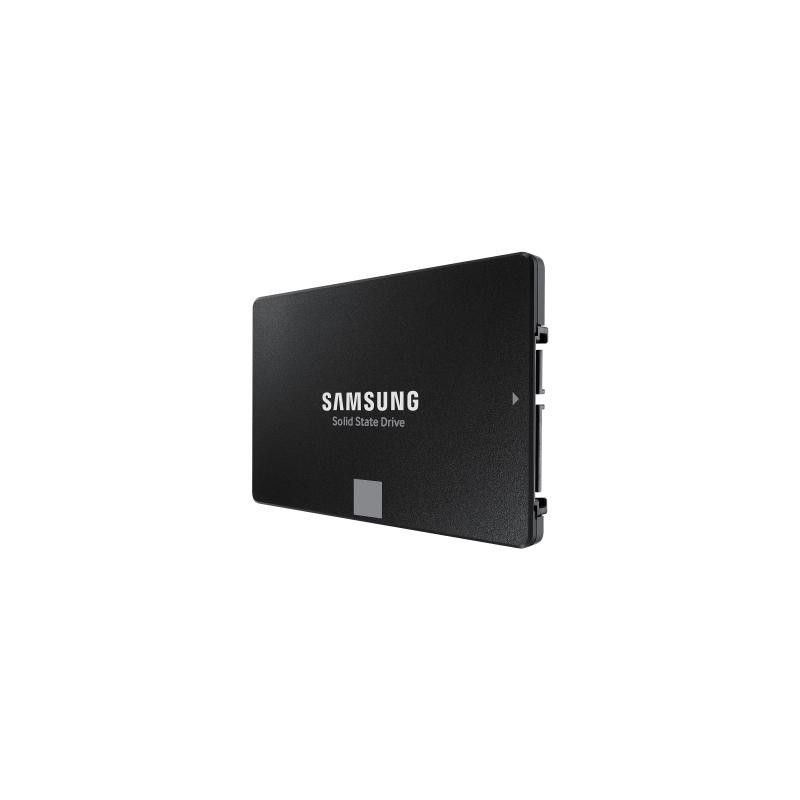 SAMSUNG SSD 870 EVO 2T 2.5" · SSD SATA · Informat Systems Strasbourg (image 3)