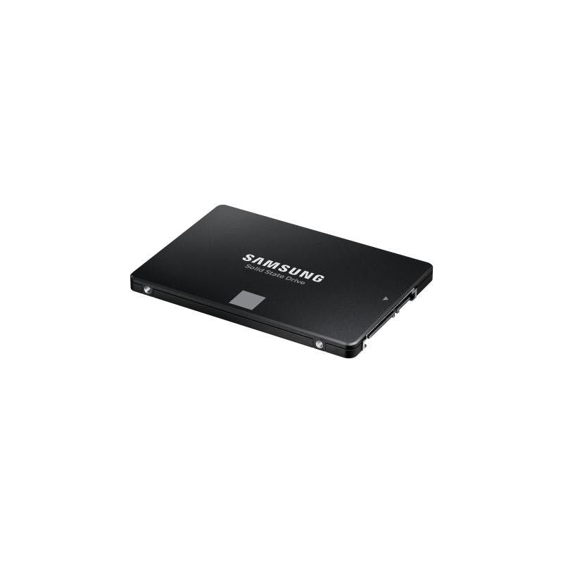 SAMSUNG SSD 870 EVO 2T 2.5" · SSD SATA · Informat Systems Strasbourg (image 5)