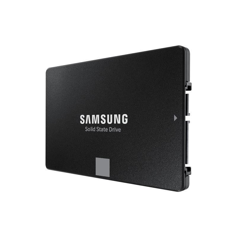 SAMSUNG SSD 870 EVO 4T 2.5" · SSD SATA · Informat Systems Strasbourg (image 2)