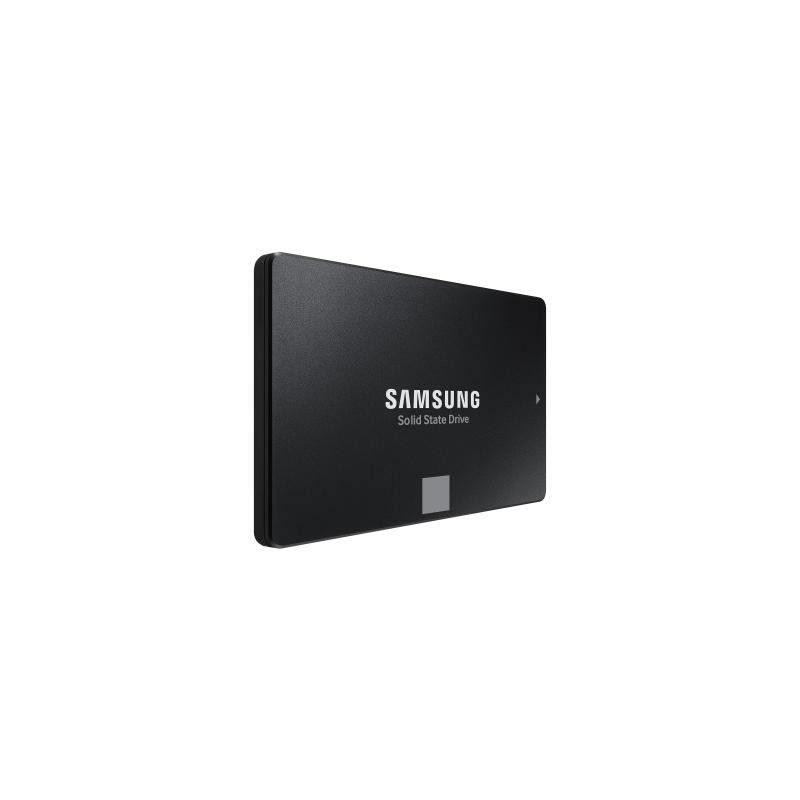 SAMSUNG SSD 870 EVO 4T 2.5" · SSD SATA · Informat Systems Strasbourg (image 3)