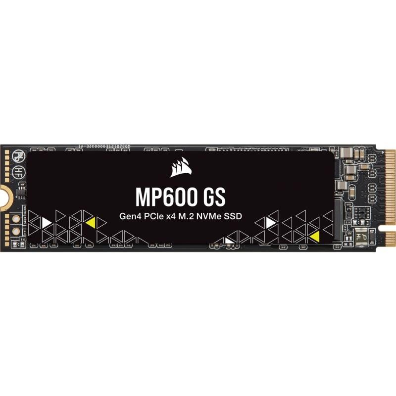 Corsair MP600 GS 1 To M.2 PCI Express 4.0 NVMe 3D TLC NAND · Disques SSD · Informat Systems Strasbourg