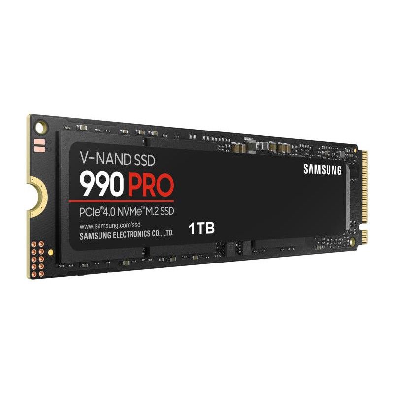 SAMSUNG Origin Storage MZ-V9P1T0BW disque SSD M.2 1 To PCI Express 4.0 V-NAND MLC NVMe · Informat Systems Strasbourg (image 2)