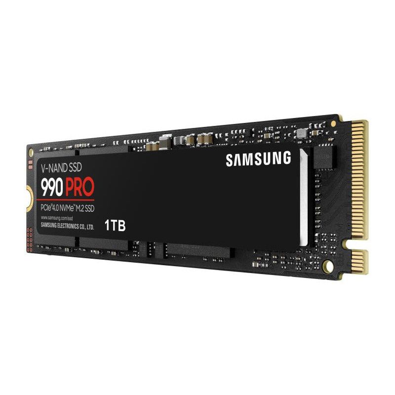 SAMSUNG Origin Storage MZ-V9P1T0BW disque SSD M.2 1 To PCI Express 4.0 V-NAND MLC NVMe · Informat Systems Strasbourg (image 3)